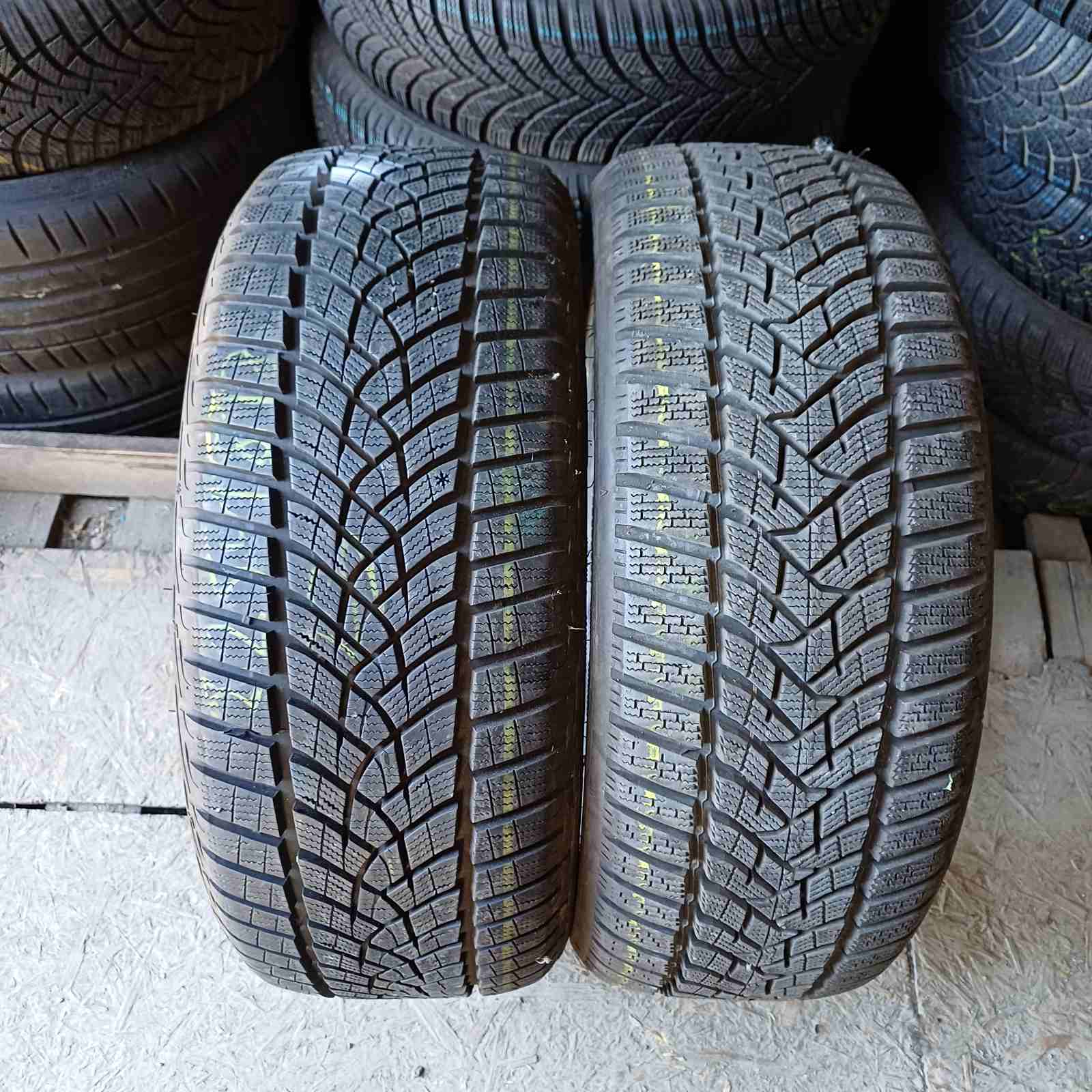 Goodyear UltraGrip Performance+ 225/45R18